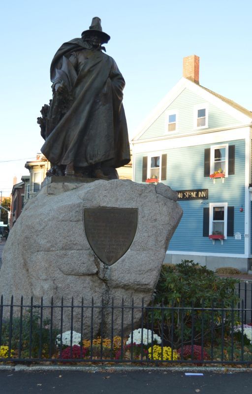 Travel's guide to Salem MA by Jasdyer