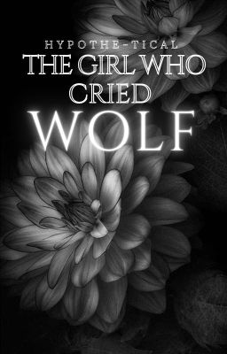 The Girl Who Cried Wolf. cover