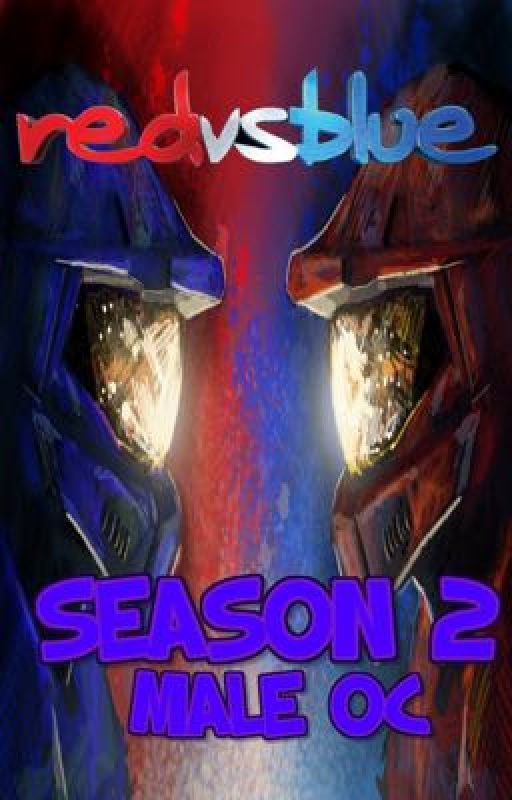 Red vs Blue Season 2: Male Oc by xSpartanLeox