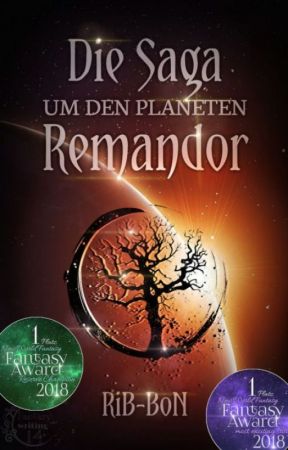 Die Saga um den Planeten Remandor by RiB-BoN