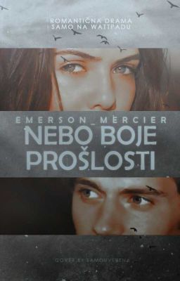 Nebo boje prošlosti cover