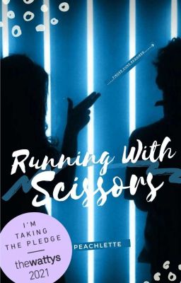 ️Running With Scissors ✅ cover