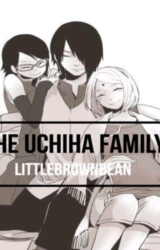 The Uchiha Family by LittleBrownBean