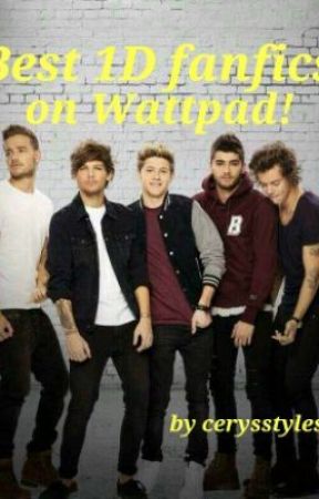 Best 1D fanfics on Wattpad! by icerxnkharry