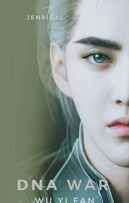 DNA WAR KRIS WU by Jenrigal