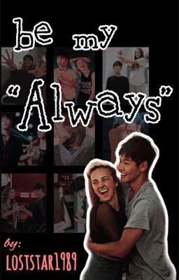 Be My "Always" cover