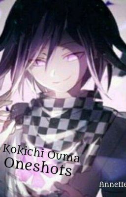 Kokichi Ouma Oneshots! [REQUESTS OPEN] cover