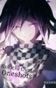 Kokichi Ouma Oneshots! [REQUESTS OPEN] by -Ann3tt3