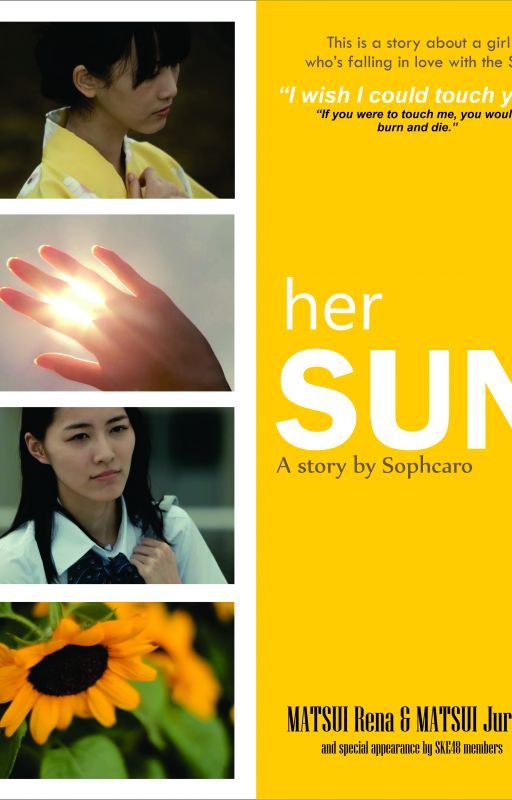 Her Sun [WMatsui Oneshot] by sophcaro