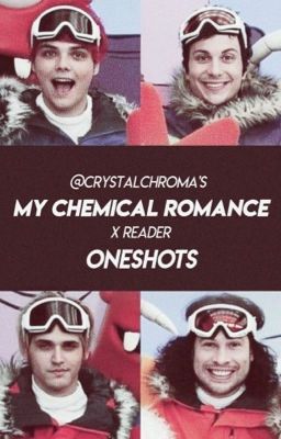 MCR x Reader Oneshots cover