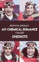 MCR x Reader Oneshots by Imnobodynow