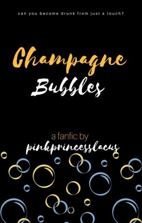 Champagne Bubbles by PinkPrincessLacus