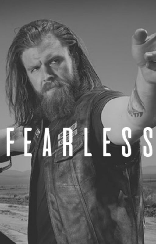 Fearless • {Opie Winston} by -lovethevoid