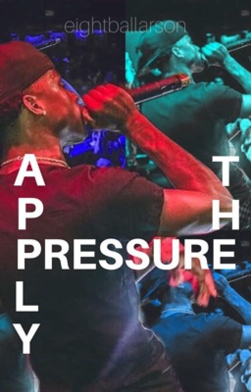 Apply the Pressure (Quando Rondo) COMPLETED by eightballarson