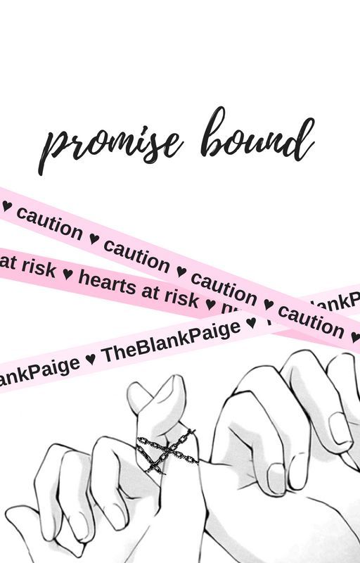 (pinky) promise bound by TheBlankPaige