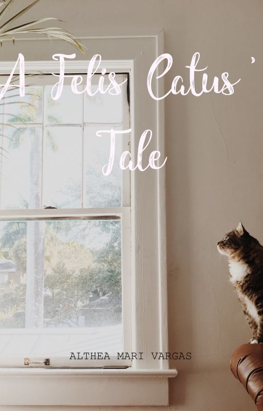 A Felis Catus' Tale by imogen_mary_