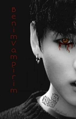 BENİM VAMPİRİM (JJK)  cover