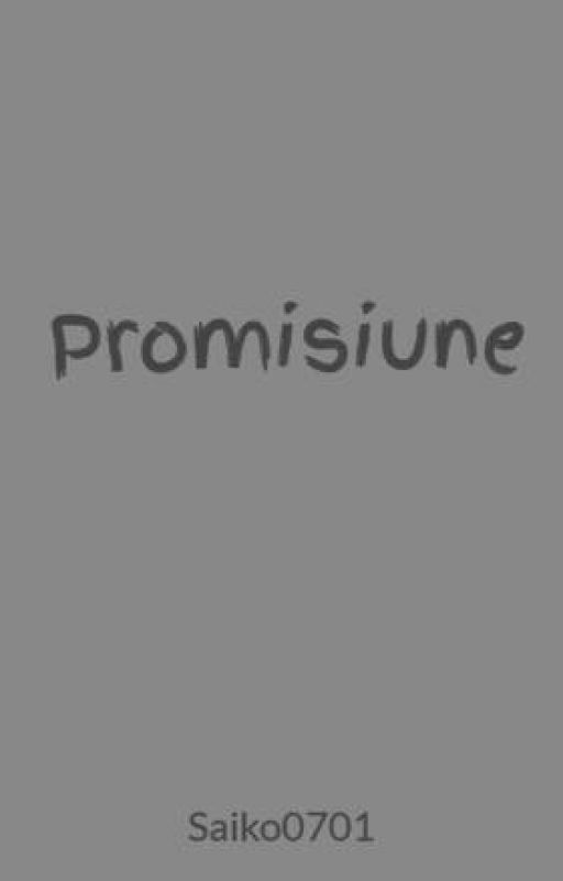 Promisiune by Saiko0701