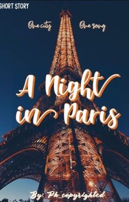 A Night in Paris cover