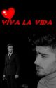 Viva La Vida by zarrywhoziamyeah