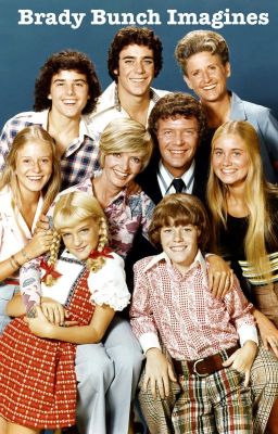 The Brady Bunch imagines (X READER) cover