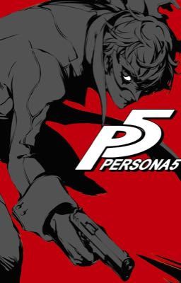 Persona x Male Reader cover