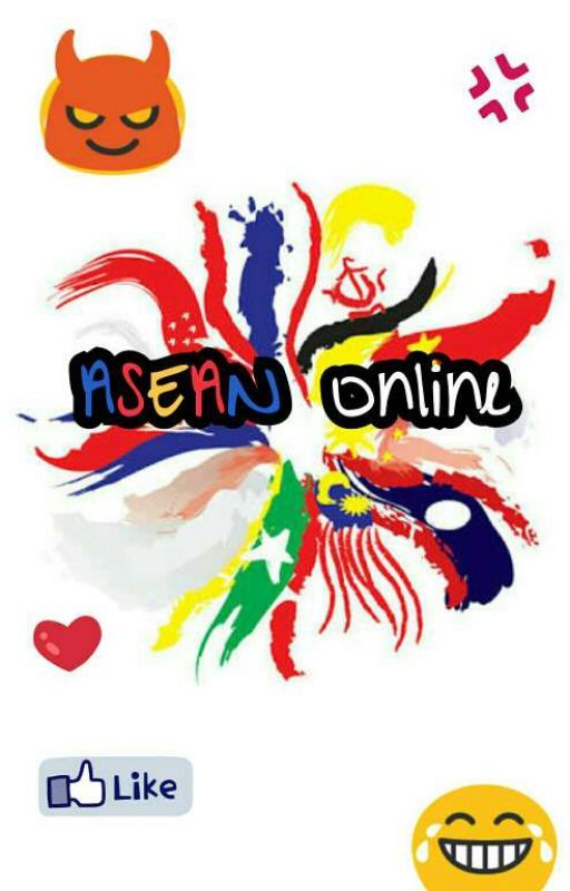 ASEAN Online by trailsofstars