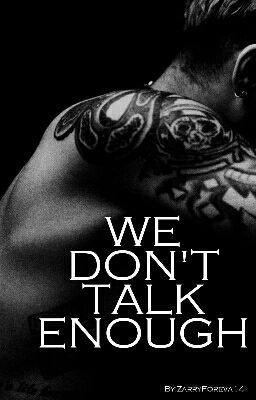 We Don't Talk Enough cover