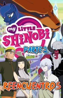 My Little Shinobi Segunda Parte: Reencuentros cover