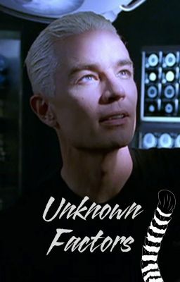 Unknown Factors (Book One) cover