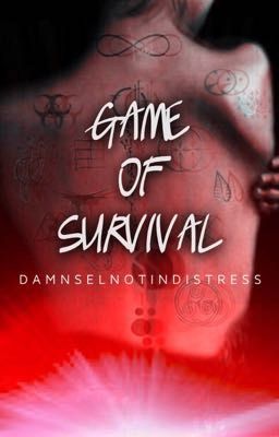 Game of Survival (The 100 Fanfic) [BOOK 1] cover