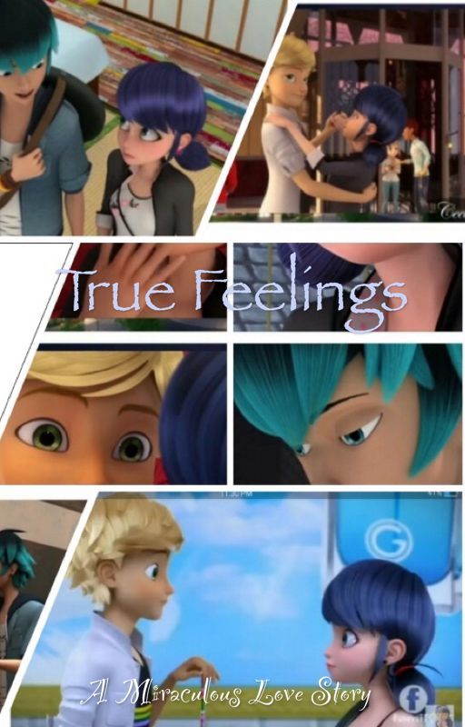 True feelings (a miraculous love story) (DISCONTINUED) by N0W0nder