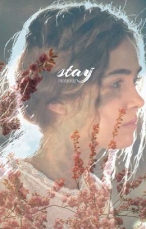 Stay // E.R by forheadedrose