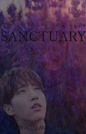 sanctuary \\ minsung by azeella