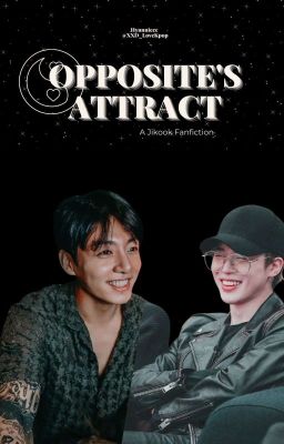 Opposite's Attract || Jikook cover