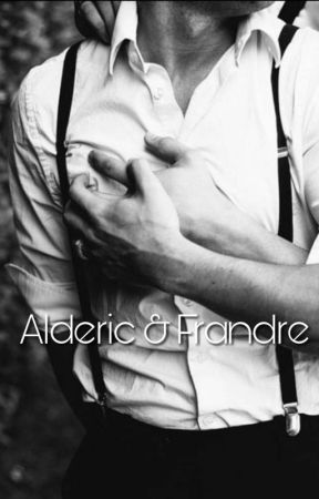 Alderic & Frandre by Scorfer