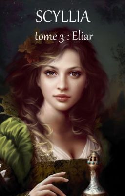 Scyllia tome 3: Eliar cover