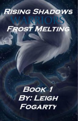 Frost Melting (Warrior Cats) cover