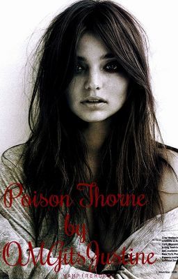 Poison Thorne♥ (Avengers/Clint Barton Fanfic) cover