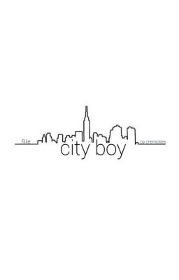 City Boy | Fillie cover