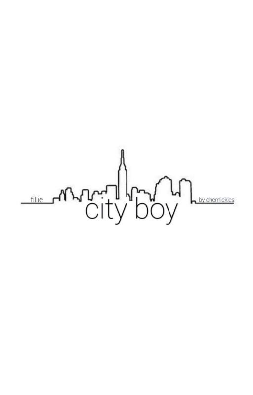 City Boy | Fillie by Chemickles