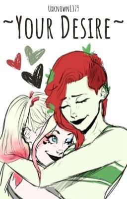 Your Desire (Harley x Ivy) cover