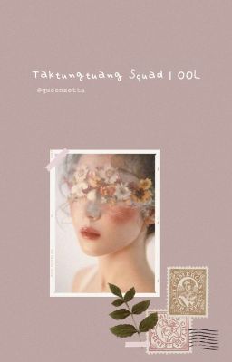 Taktungtuang squad; 00L [TELAH TERBIT] cover