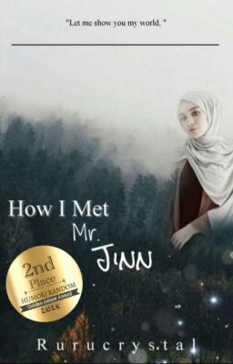 How I Met Mr Jinn ✔️ cover