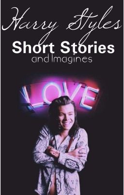 Harry Styles Short Stories  cover