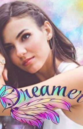 Dreamer { Book 2 } by JustK04