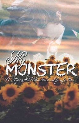 My Monster //H.S Punk AU #Book 1 cover