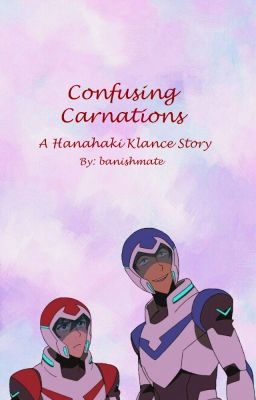 Confusing Carnations (Klance) cover