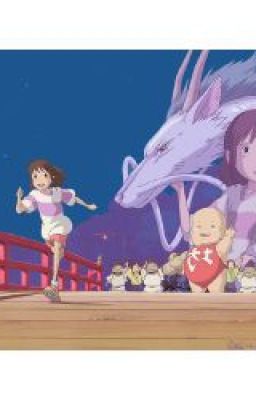 Spirited Away 2: Chihiro Returns cover