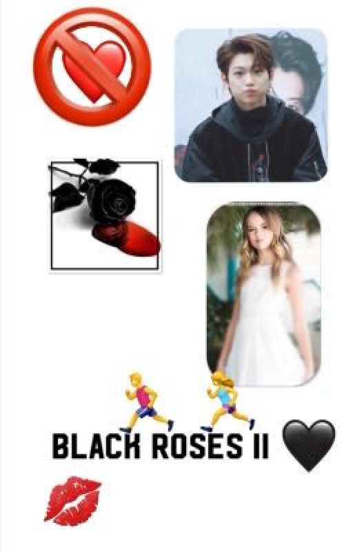 BLACK ROSES II ?  by straykids_holix